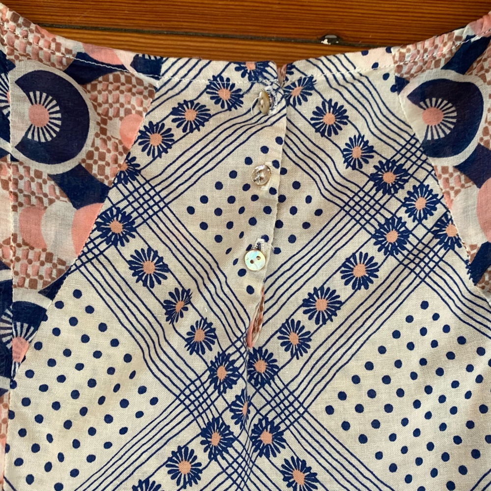 Cotelac Dress, Size 0 - Picture 6 of 6